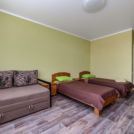 Green Hotel-Club Zatoka Esterno foto