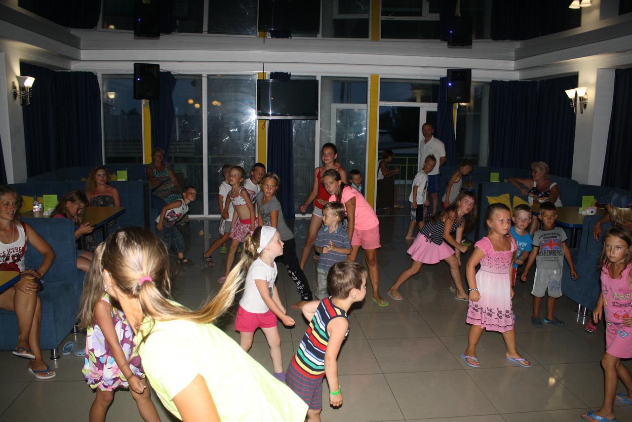 Green Hotel-Club Zatoka Esterno foto