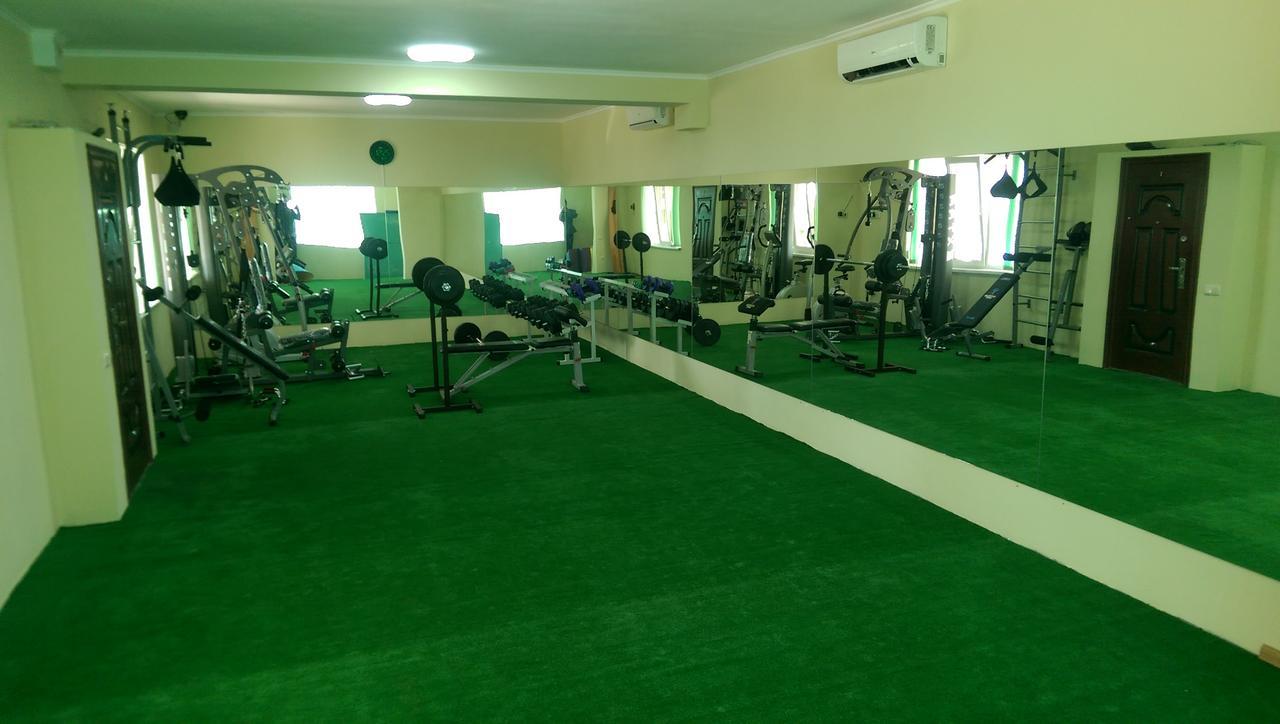 Green Hotel-Club Zatoka Esterno foto