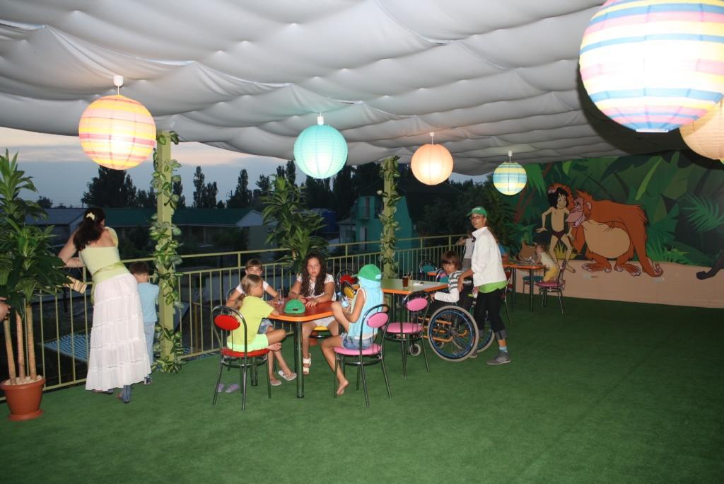 Green Hotel-Club Zatoka Esterno foto
