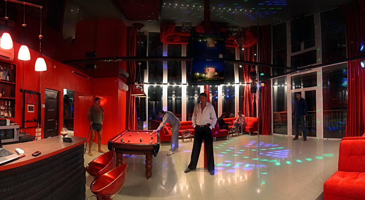 Green Hotel-Club Zatoka Esterno foto