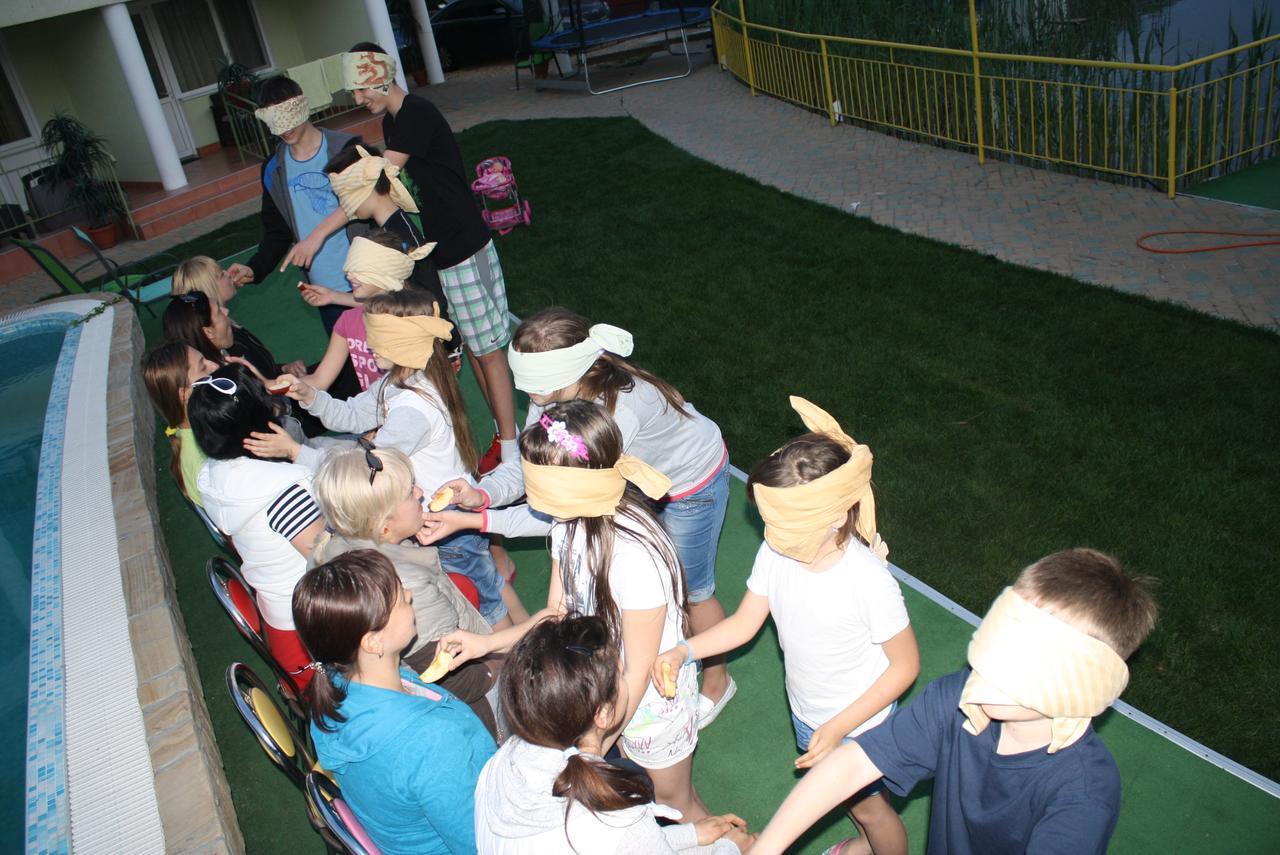 Green Hotel-Club Zatoka Esterno foto