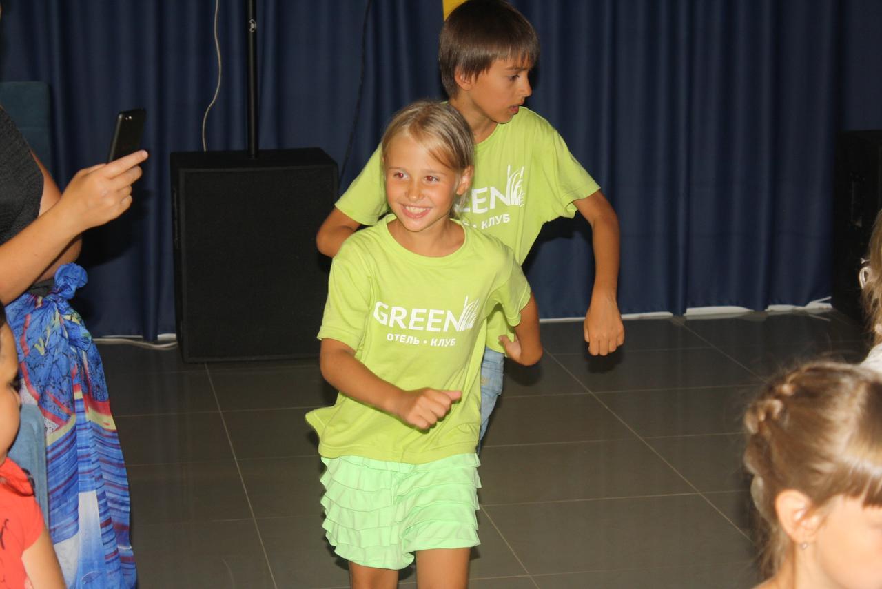 Green Hotel-Club Zatoka Esterno foto