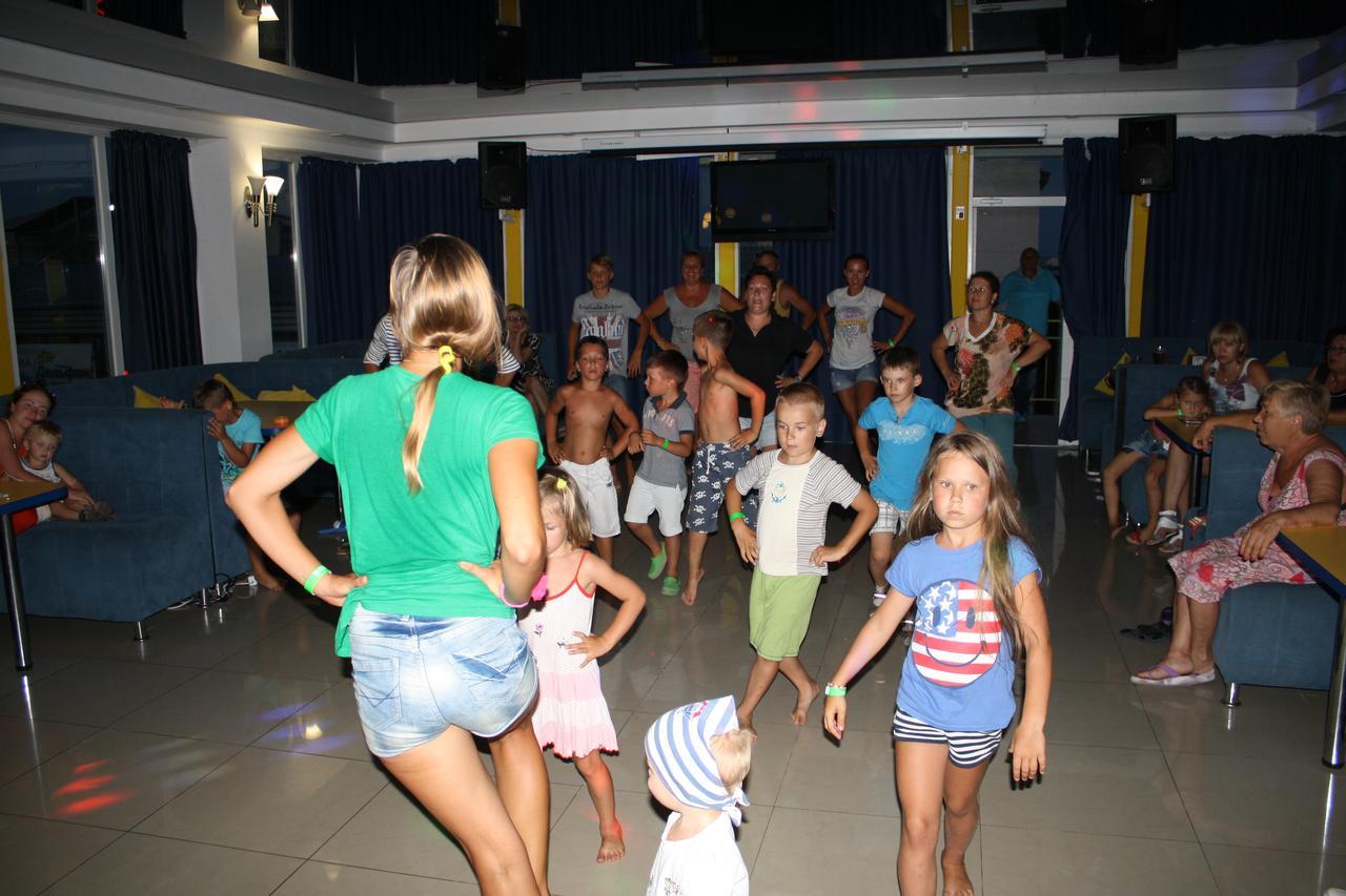 Green Hotel-Club Zatoka Esterno foto