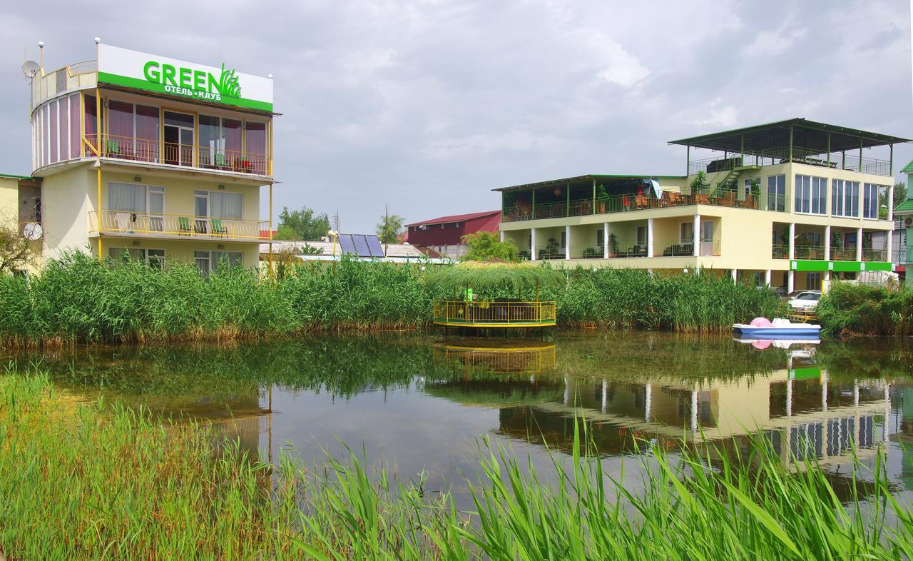 Green Hotel-Club Zatoka Esterno foto