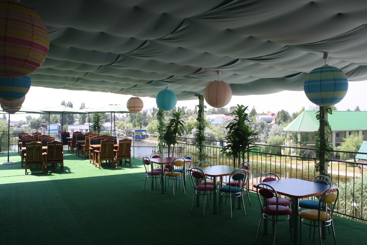 Green Hotel-Club Zatoka Esterno foto