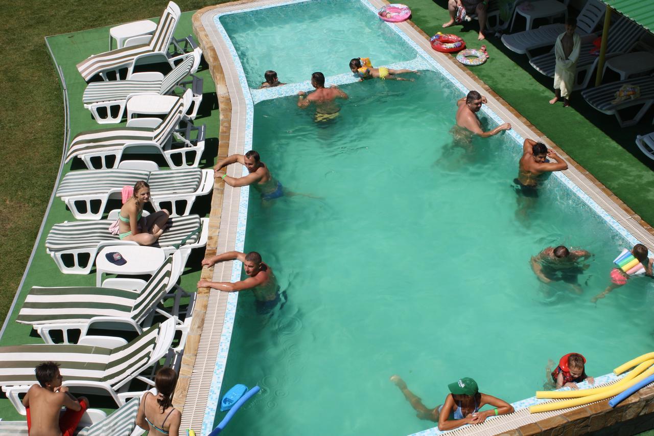 Green Hotel-Club Zatoka Esterno foto