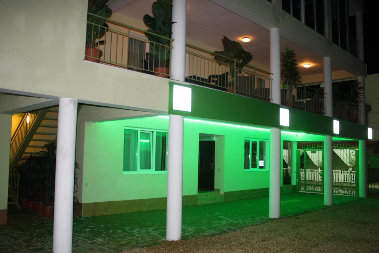 Green Hotel-Club Zatoka Esterno foto