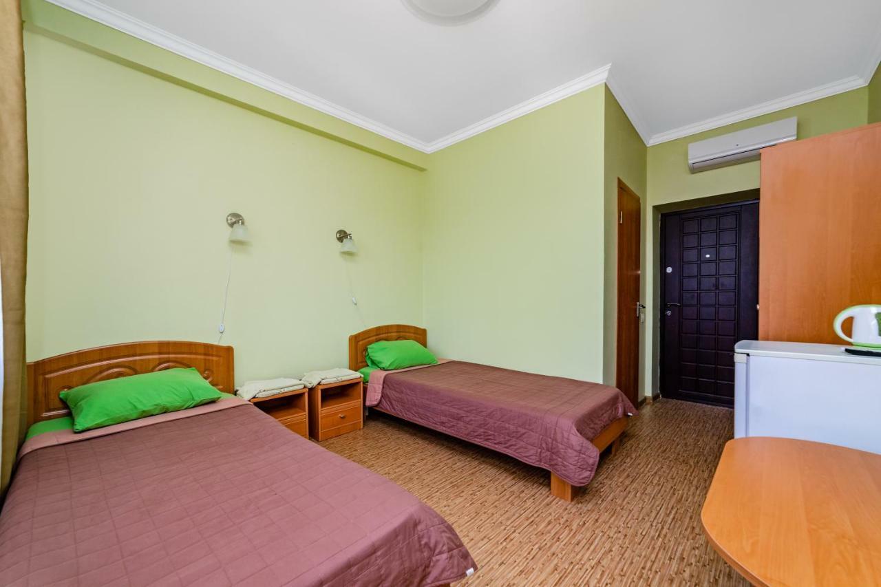 Green Hotel-Club Zatoka Esterno foto
