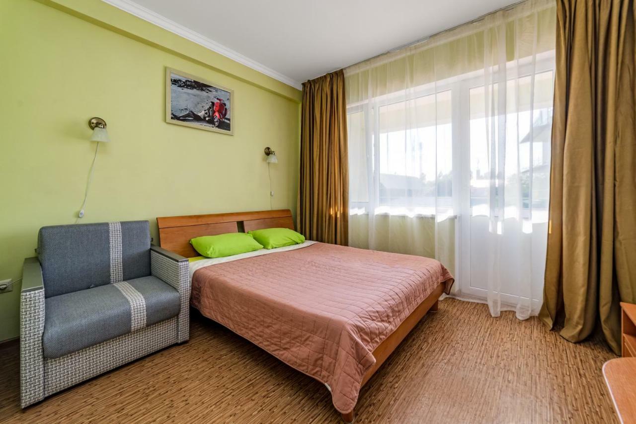 Green Hotel-Club Zatoka Esterno foto