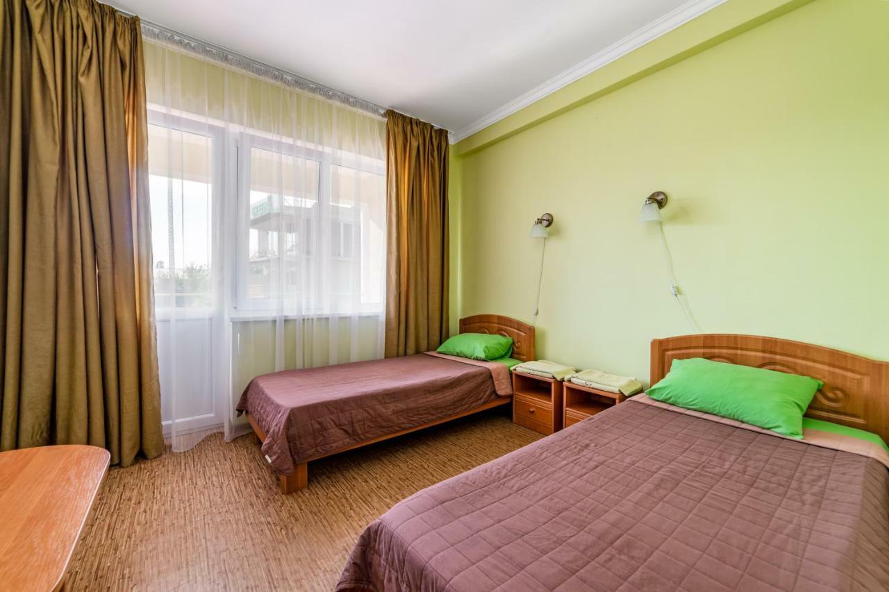 Green Hotel-Club Zatoka Esterno foto