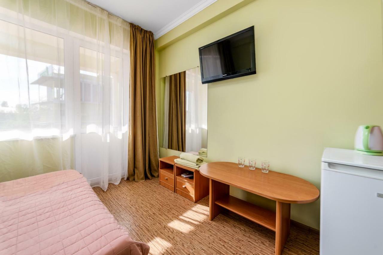 Green Hotel-Club Zatoka Esterno foto