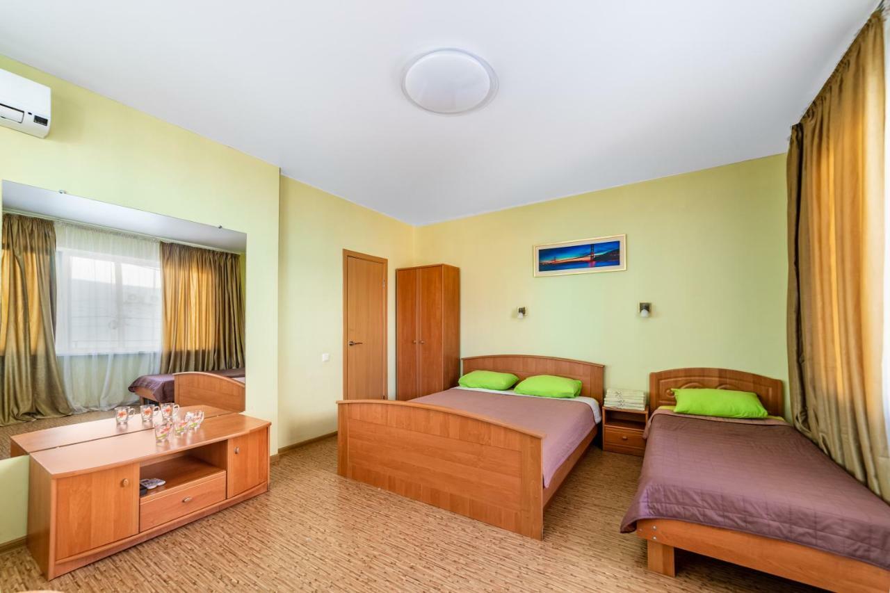Green Hotel-Club Zatoka Esterno foto
