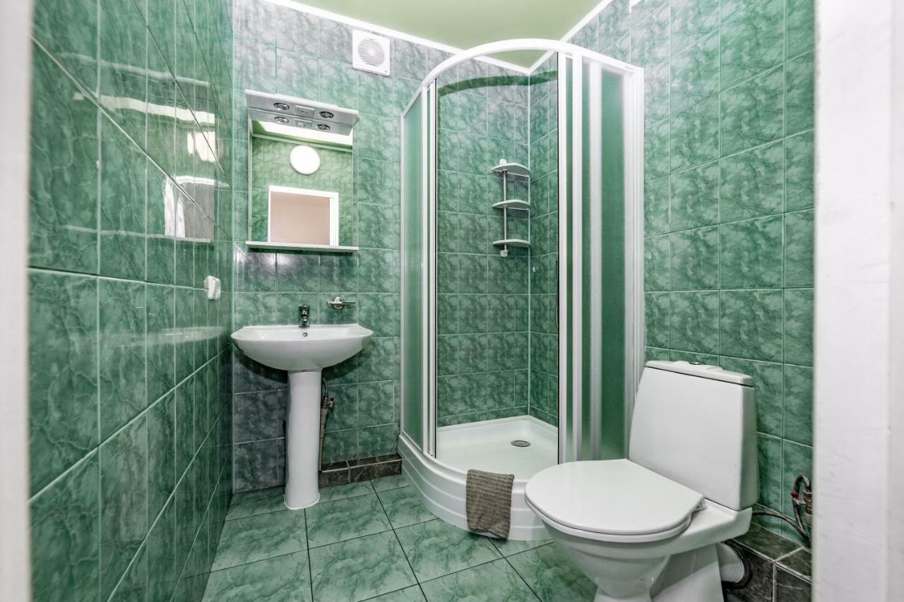 Green Hotel-Club Zatoka Esterno foto