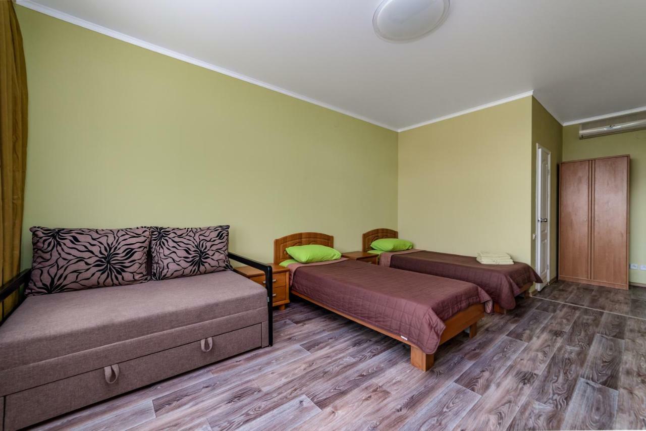 Green Hotel-Club Zatoka Esterno foto