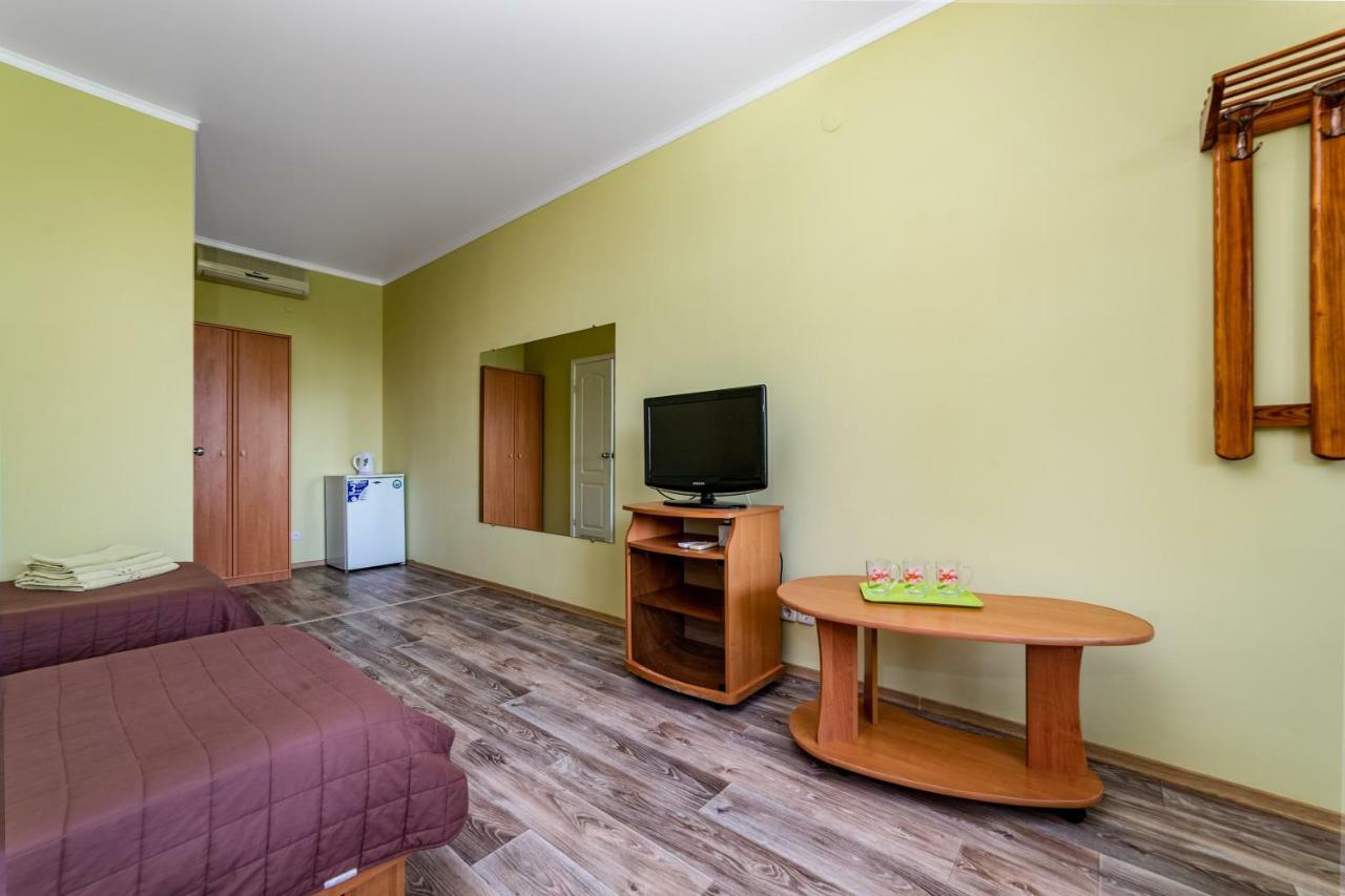 Green Hotel-Club Zatoka Esterno foto