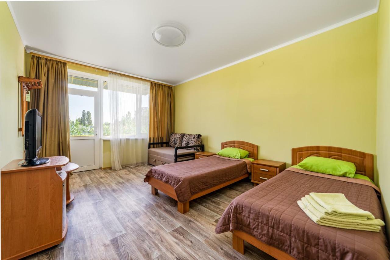 Green Hotel-Club Zatoka Esterno foto