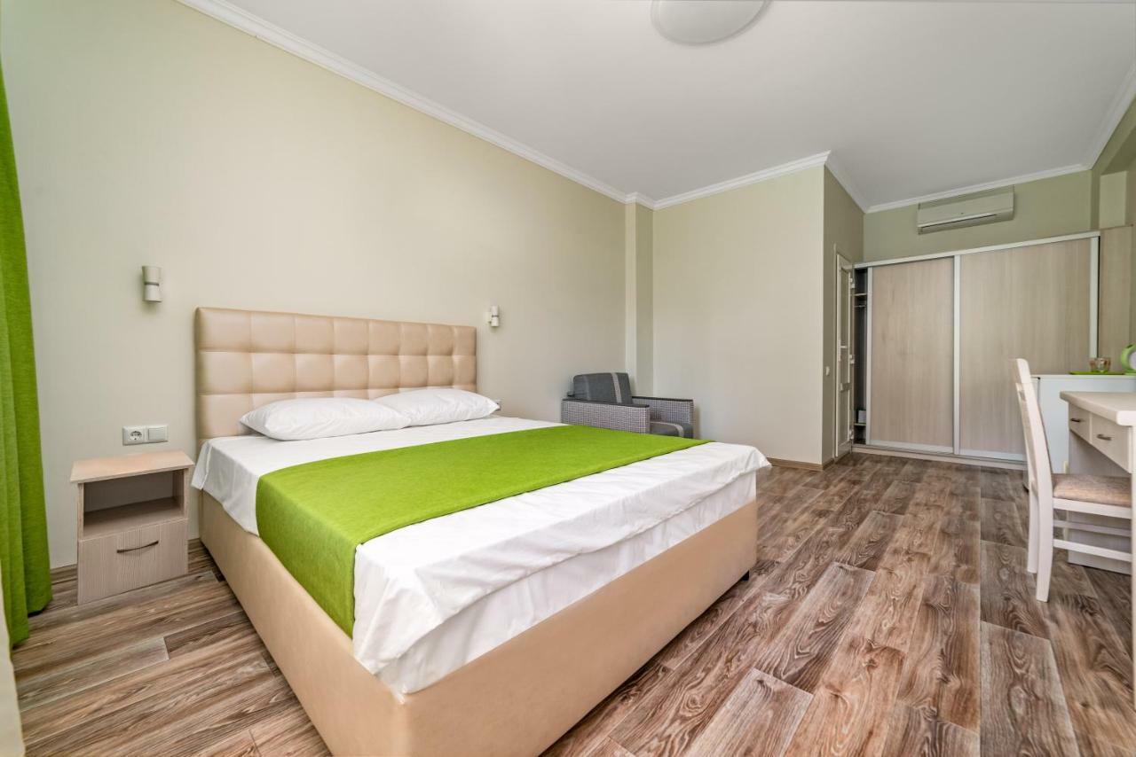Green Hotel-Club Zatoka Esterno foto