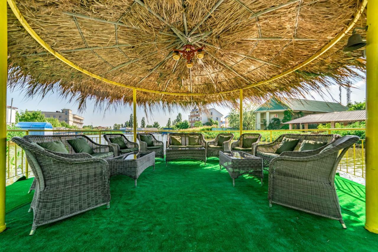 Green Hotel-Club Zatoka Esterno foto