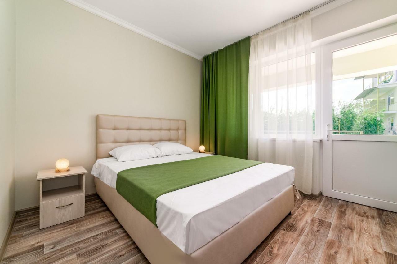 Green Hotel-Club Zatoka Esterno foto