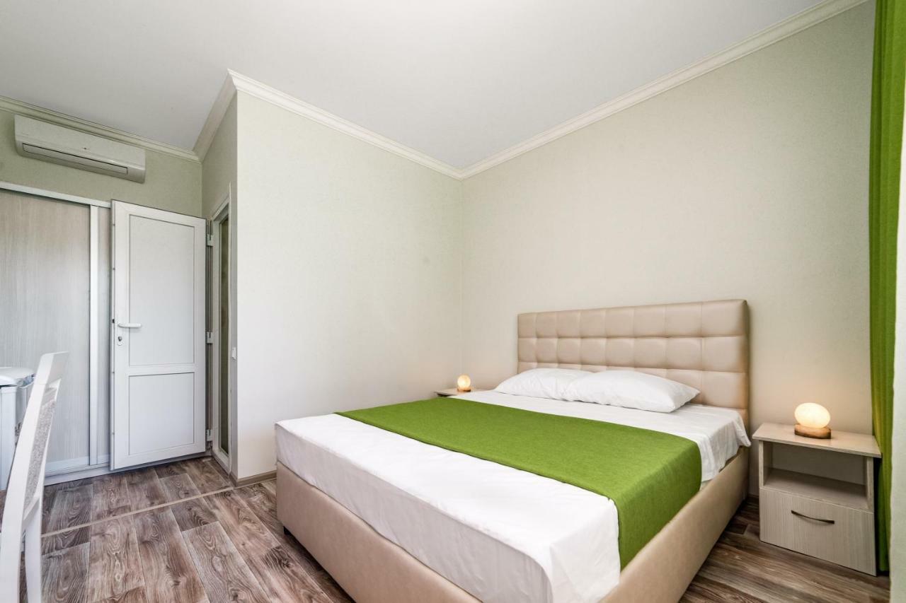 Green Hotel-Club Zatoka Esterno foto
