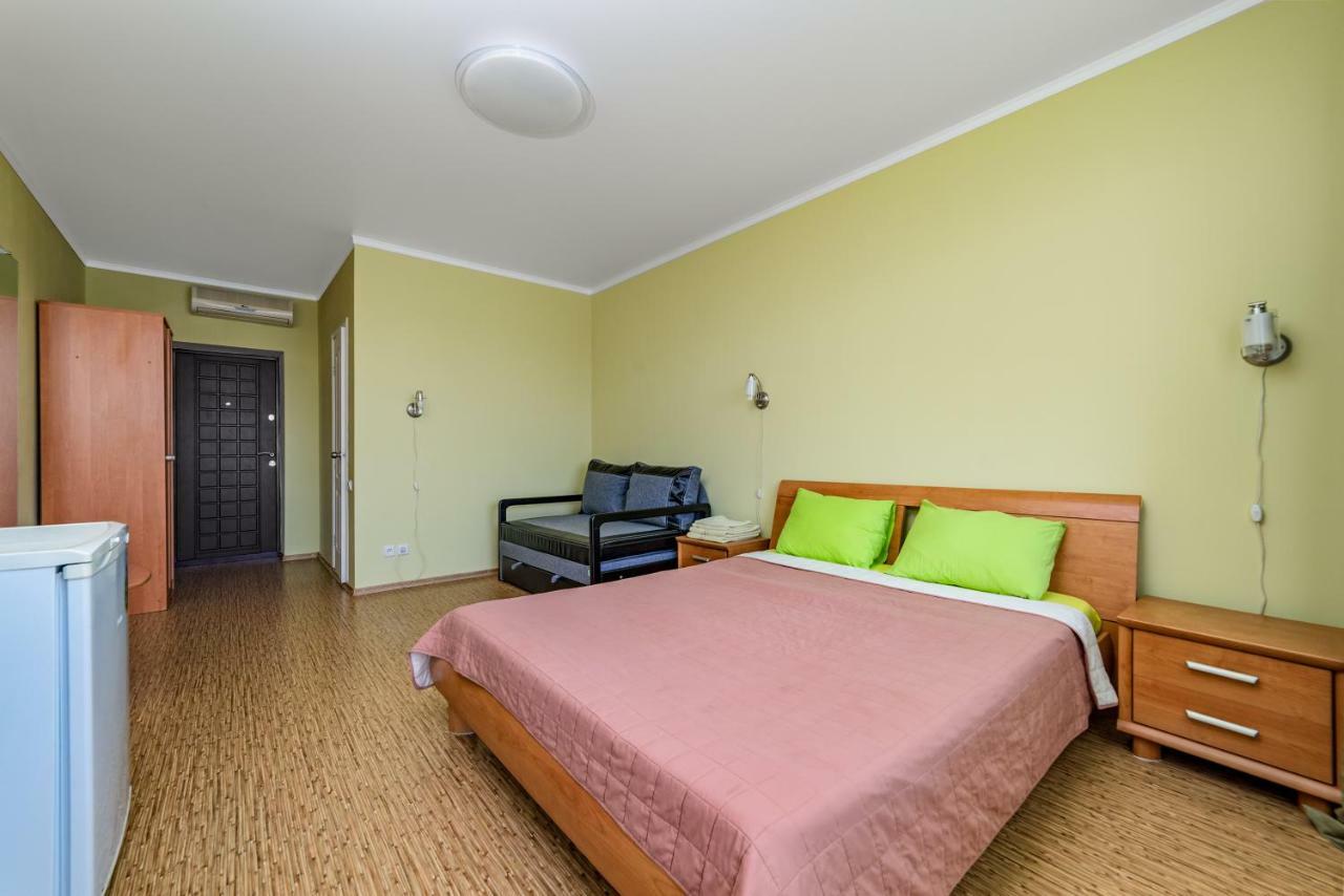 Green Hotel-Club Zatoka Esterno foto