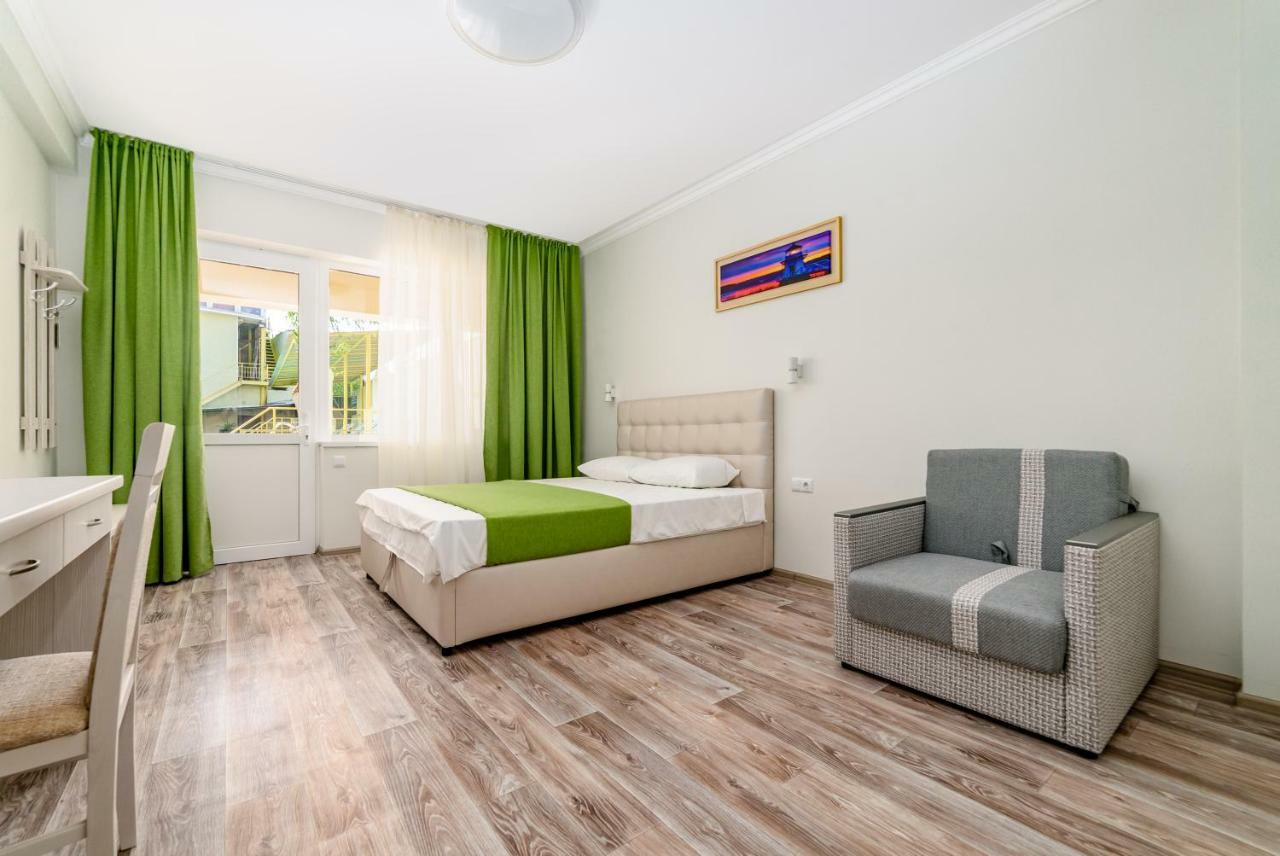 Green Hotel-Club Zatoka Esterno foto